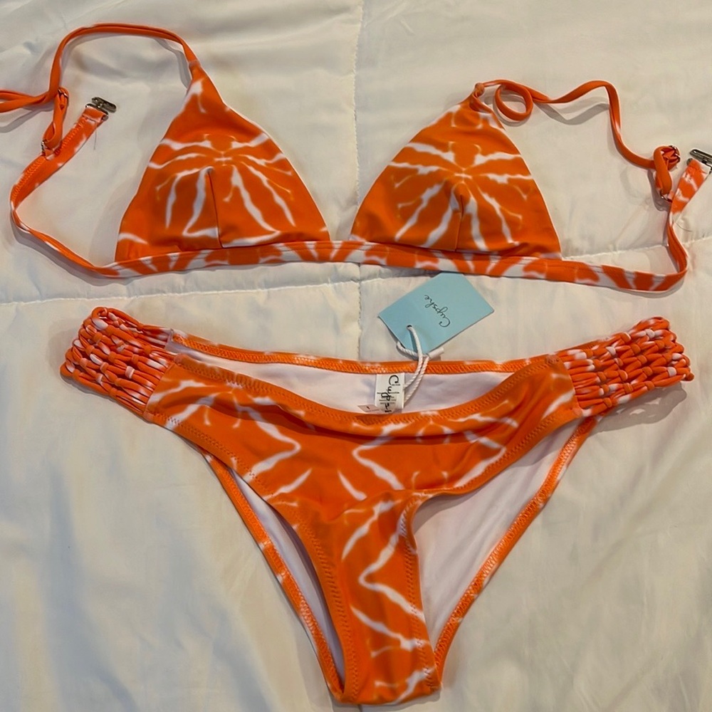 Cupshe sz L bikini